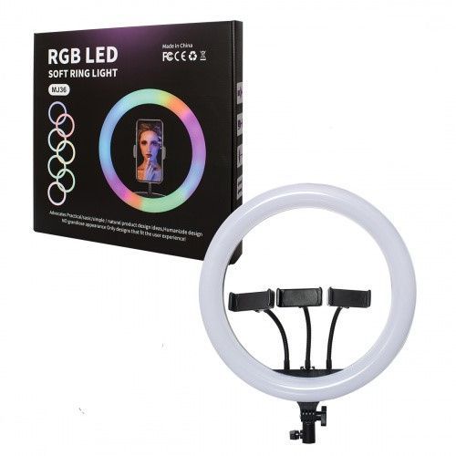 14 Inches RGB Ring Light