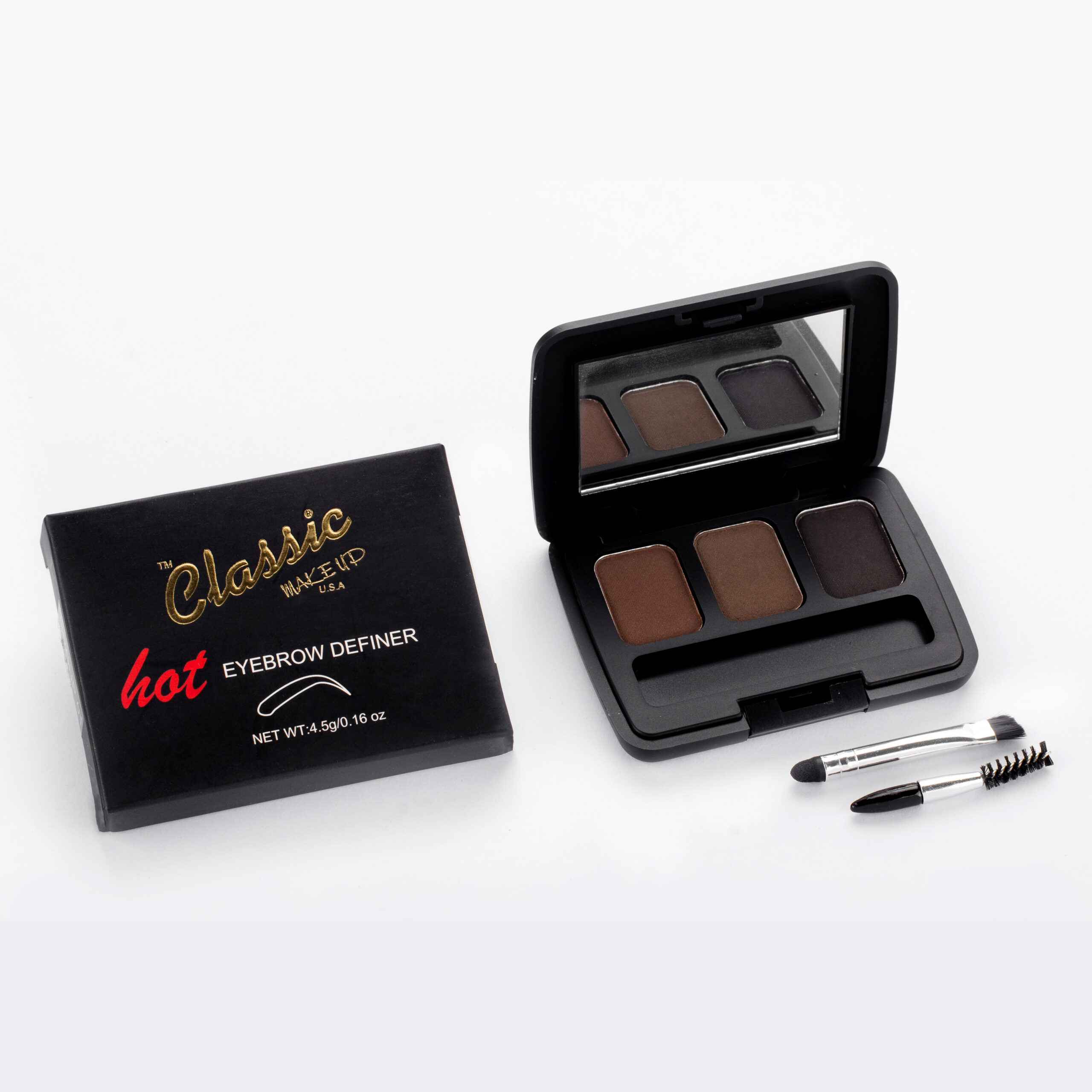 Classic Makeup Eyebrow Definer