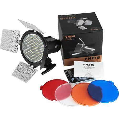 Yongnuo YN216 LED Light