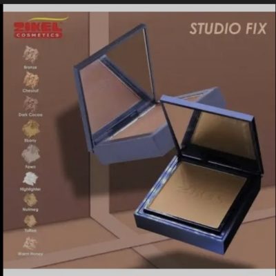 Zikel Studio Fix Powder
