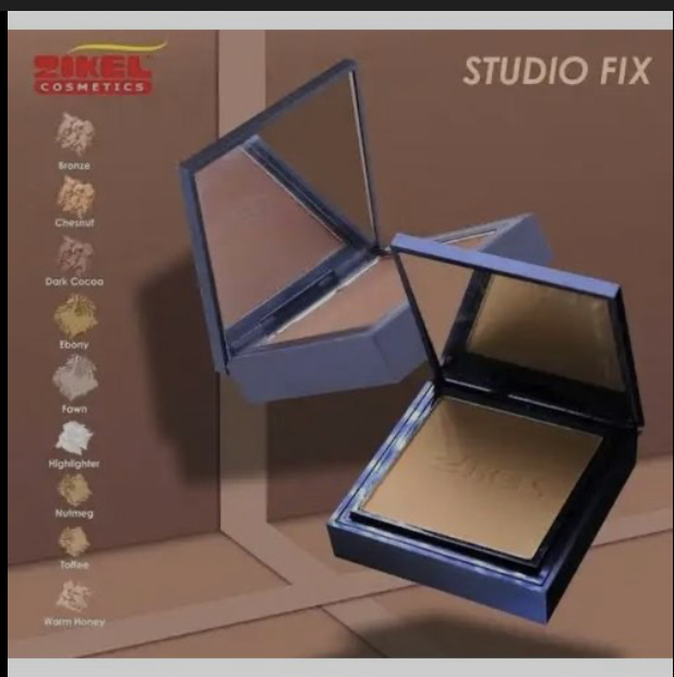 Zikel Studio Fix Powder