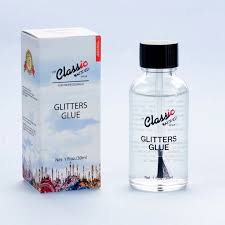 Classic Makeup Glitter Glue