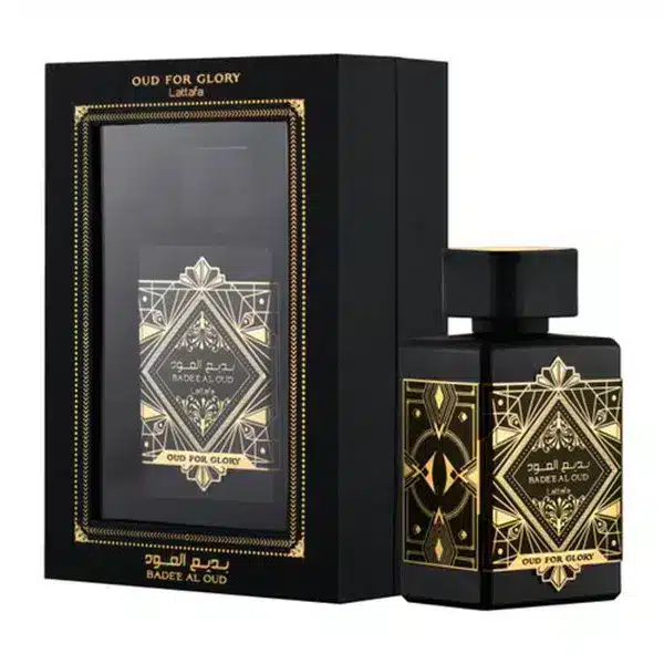 Lattafa Badee Al Oud Oud for Glory EDP 100ml