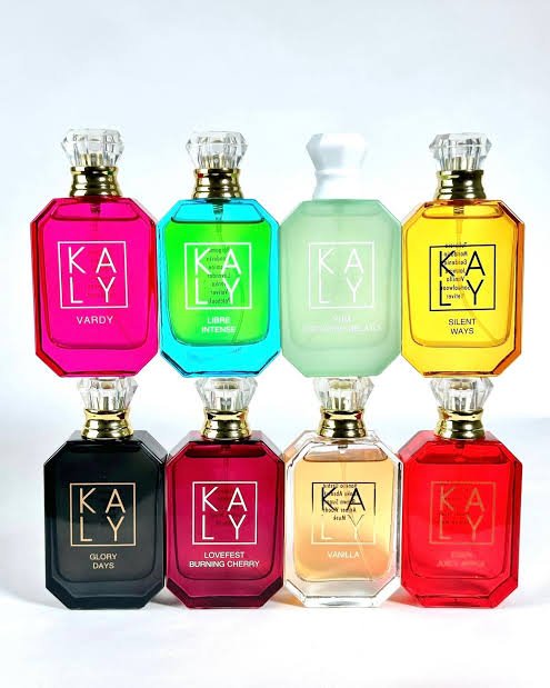 Kaly Perfume 50ml