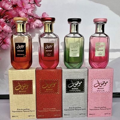 Genie Mosuf 50ml Perfume