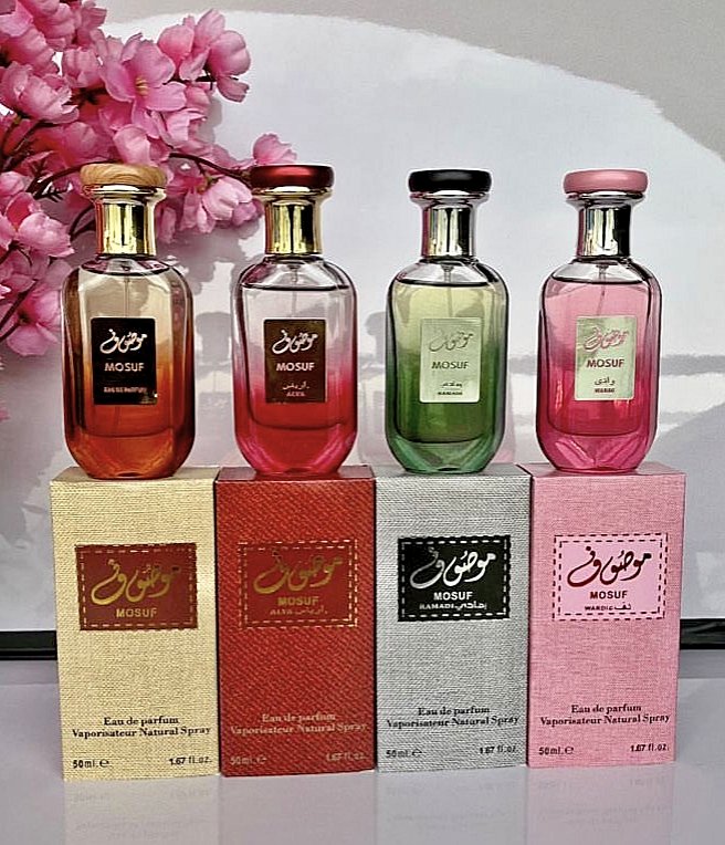 Genie Mosuf 50ml Perfume