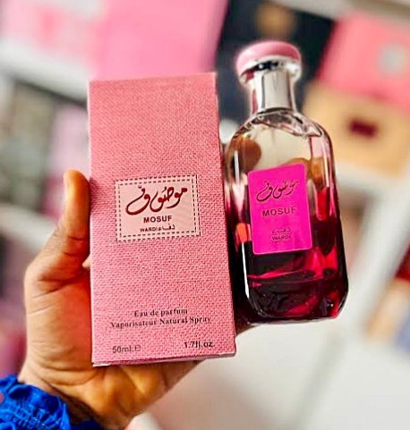 Genie Mosuf 50ml Perfume - Image 2