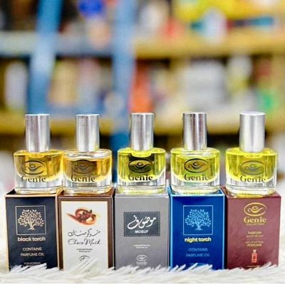 Genie 5ml oil perfume