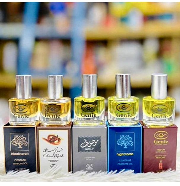Genie 5ml oil perfume
