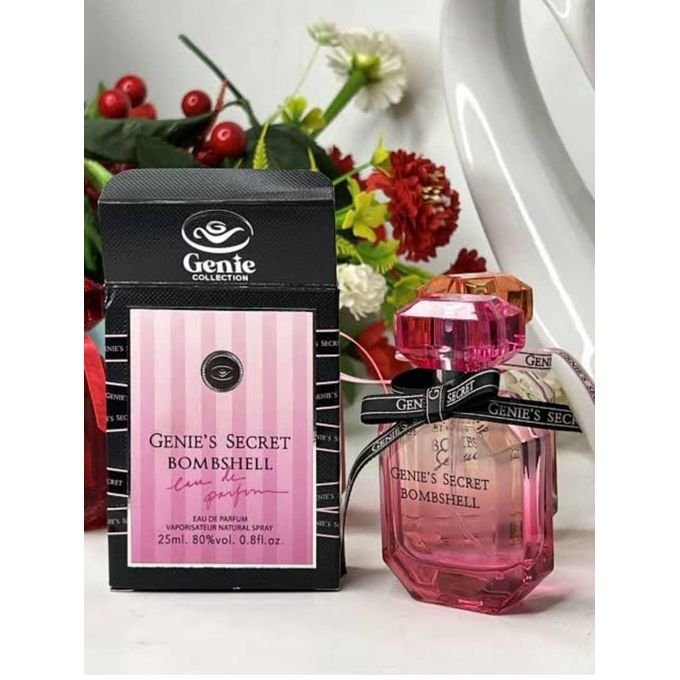 Genie Secret Bombshell 25ml Perfume - Image 2