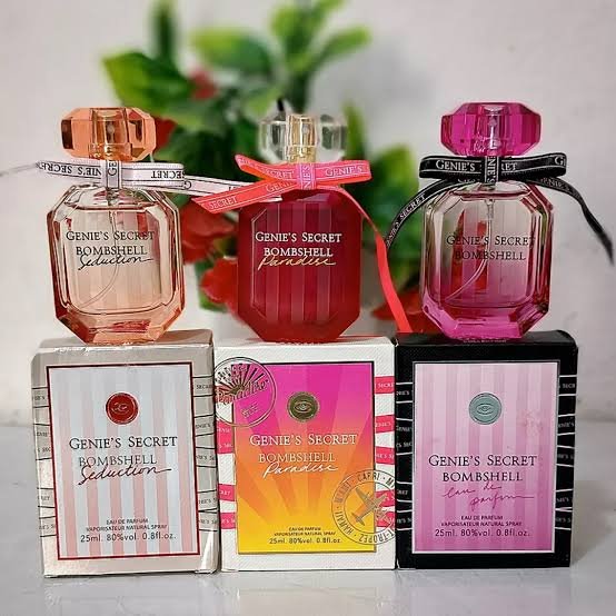 Genie Secret Bombshell 25ml Perfume