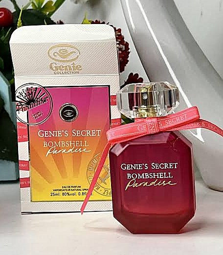 Genie Secret Bombshell 25ml Perfume - Image 3