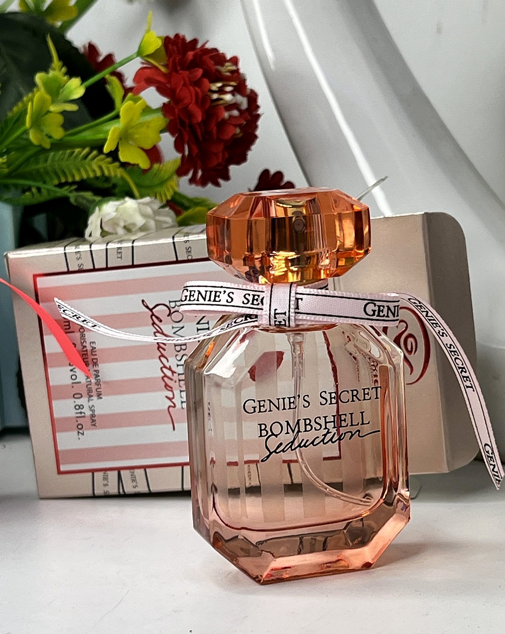 Genie Secret Bombshell 25ml Perfume - Image 4