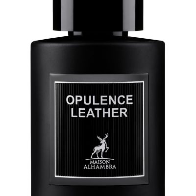 Maison Alhambra Opulence Leather Perfume - 100ml