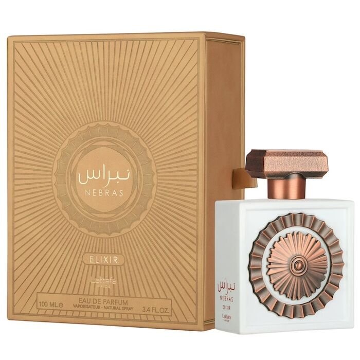 Nebras Elixir Lattafa Perfume - 100ml