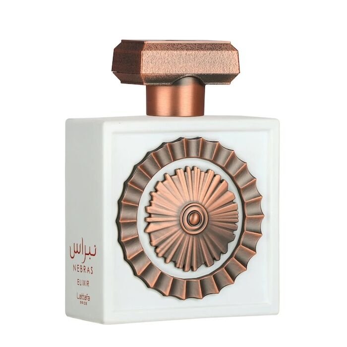 Nebras Elixir Lattafa Perfume - 100ml - Image 2