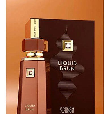 Liquid Brun French Avenue Perfume - 100ml