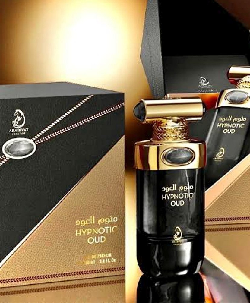 Lattafa Arabiyat Hypnotic Oud EDP 100ml