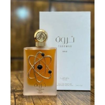 Lattafa Tharwah Gold pride - 100ml