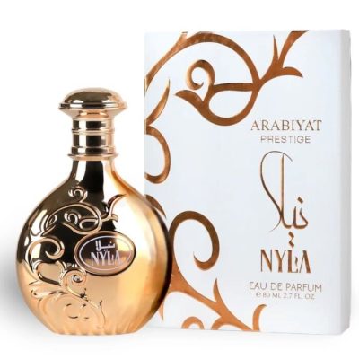 Arabiyat Prestige Nyla EDP Eau de Parfume 100ml
