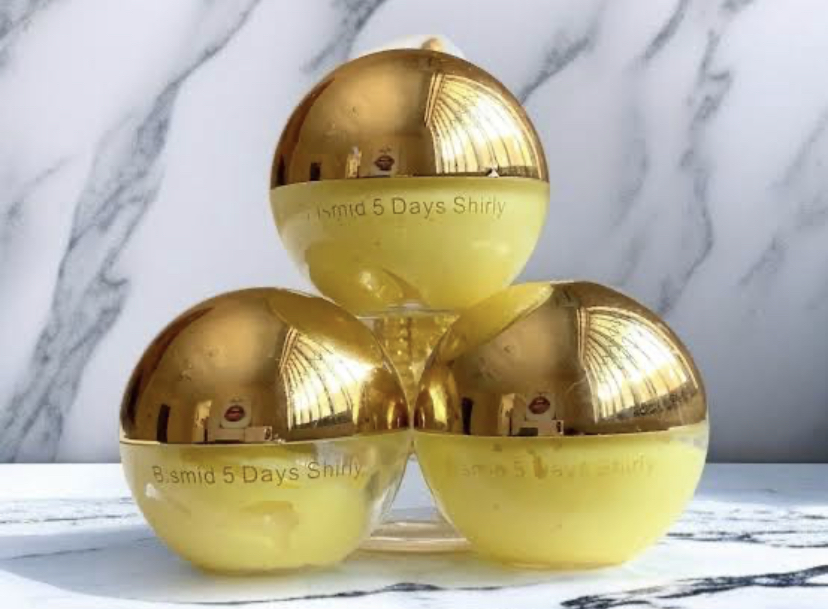 Bismid 5 days shirley face cream