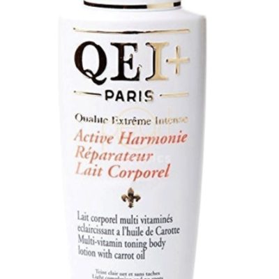 QEI+ Active Harmonie Réparateur Lait Corporel Lotion
