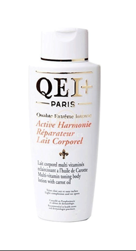 QEI+ Active Harmonie Réparateur Lait Corporel Lotion