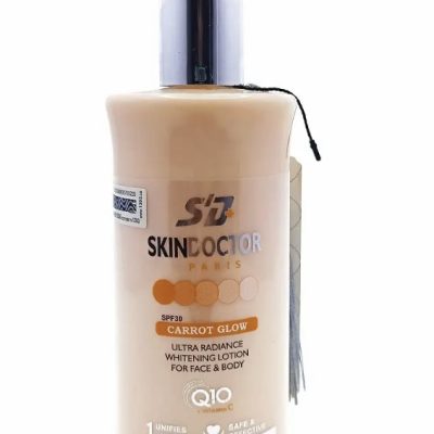 Skin Doctor Carrot Glow Whitening Lotion