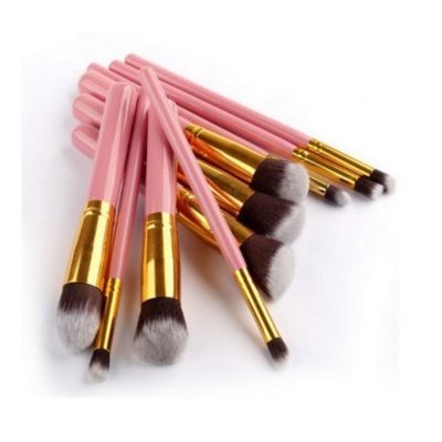 Kabuki 10 Pieces Brush Set