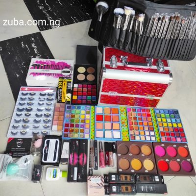 Professional Artist Makeup Kit - Collection A