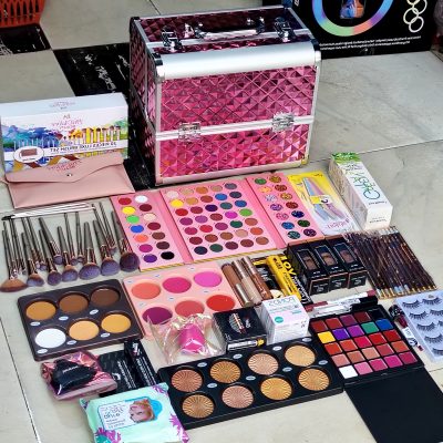 Beginners Professional Makeup Kit - Collection B