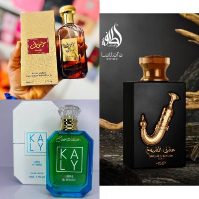 Perfume Bundle - For Him