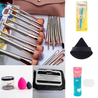 Beauty Accessories Bundle