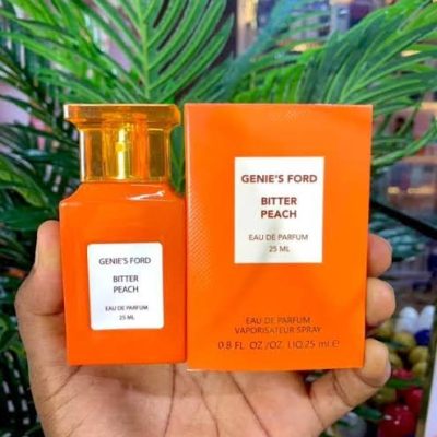 Genie Ford Bitter Peach  Perfume - 25 ml