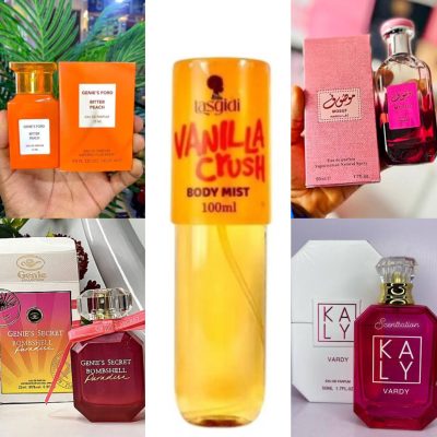 Perfume Bundle - Gift For Her