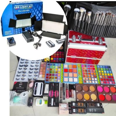 Artist Pro Kit with LED Light Bundle