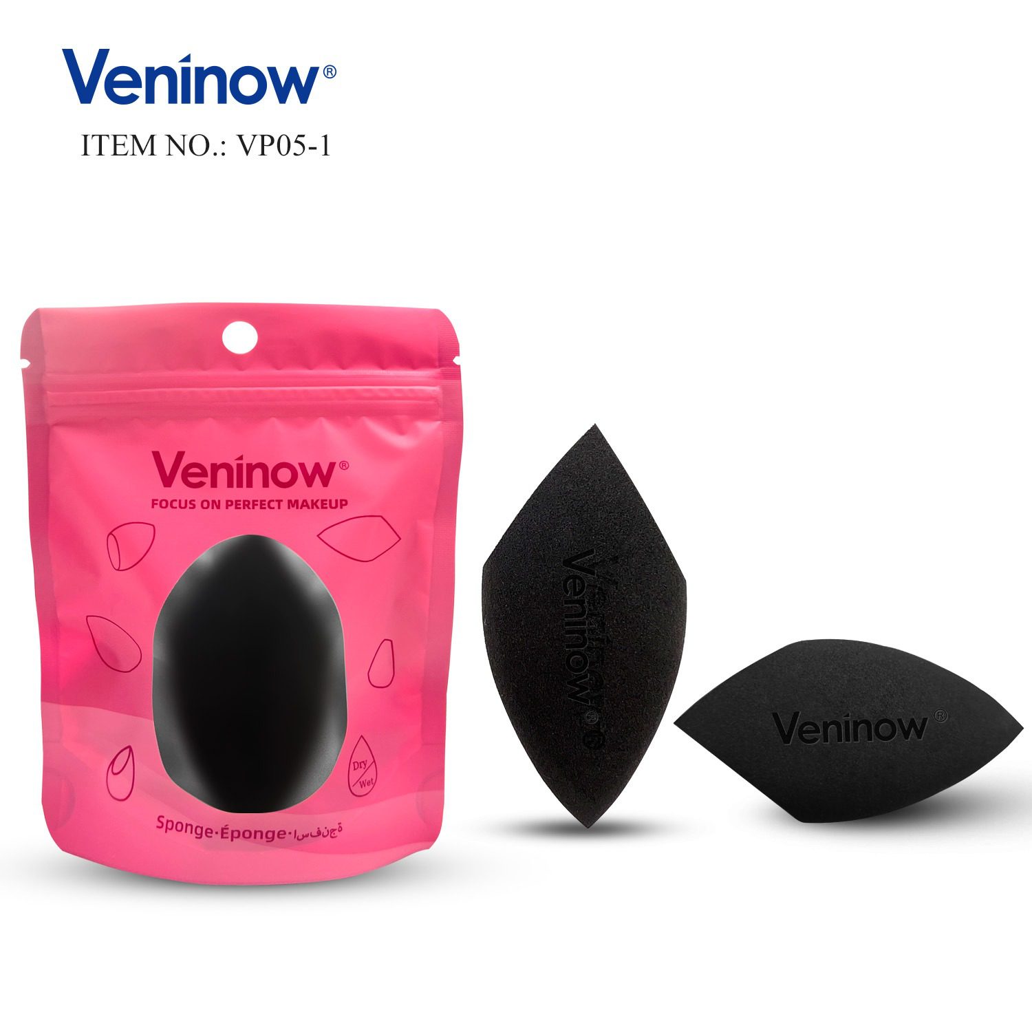 Veninow Soft Beauty Blender