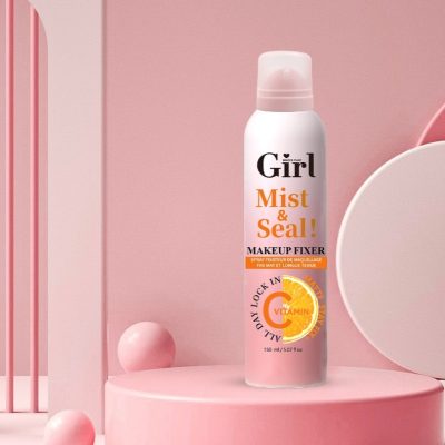 Girl Mist and Seal Makeup Fixer Spray