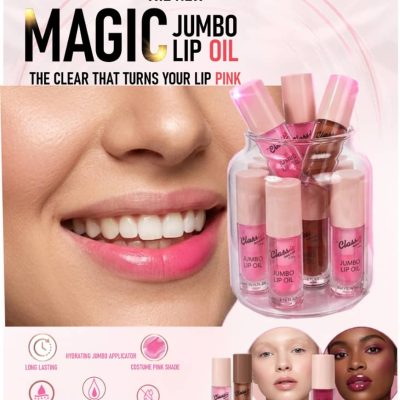 Classic Magic Jumbo Lip Oil