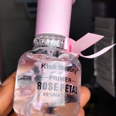 Kiss Beauty Rose Petal Primer