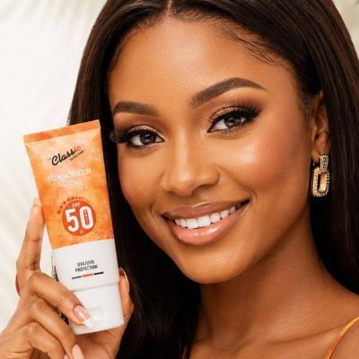 Classic Sunscreen SPF 50