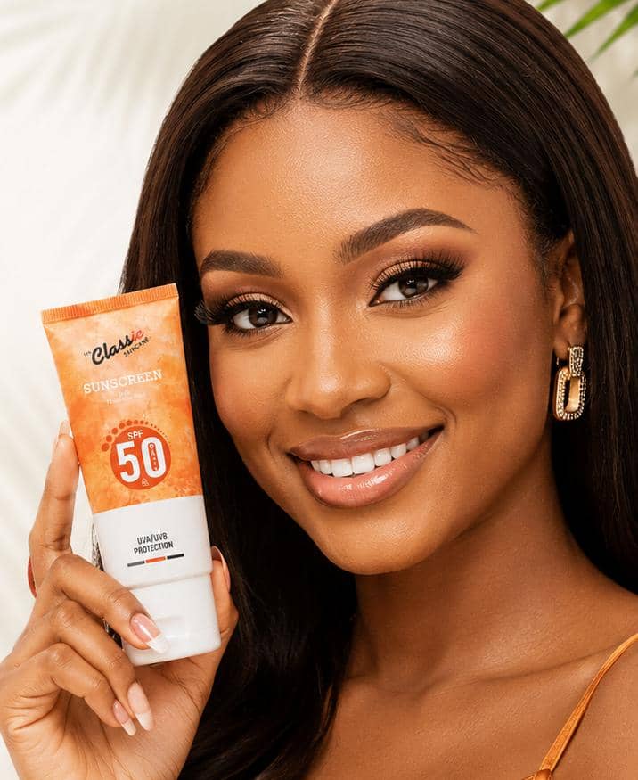 Classic Sunscreen SPF 50