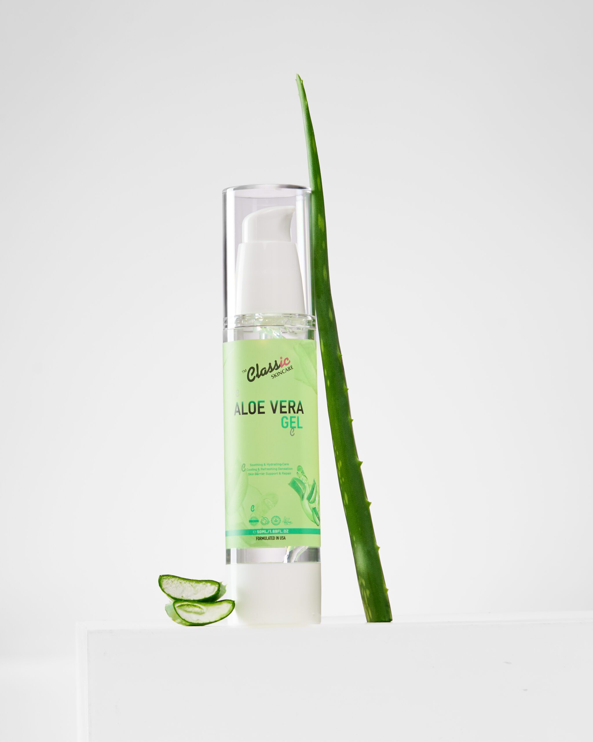 Classic Aloe Vera Gel